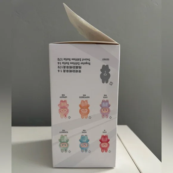 POP MART LABUBU Big Into Energy - Love - Picture 8 of 8